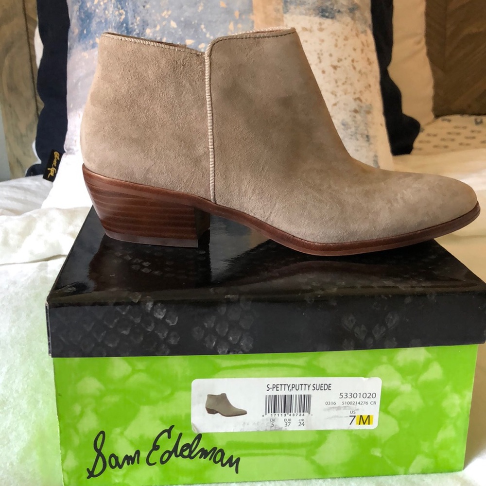 Sam Edelman Bootie